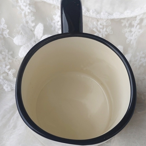 Music Loving Terrier Pup Ceramic Coffee Mug - Picture 11 of 11